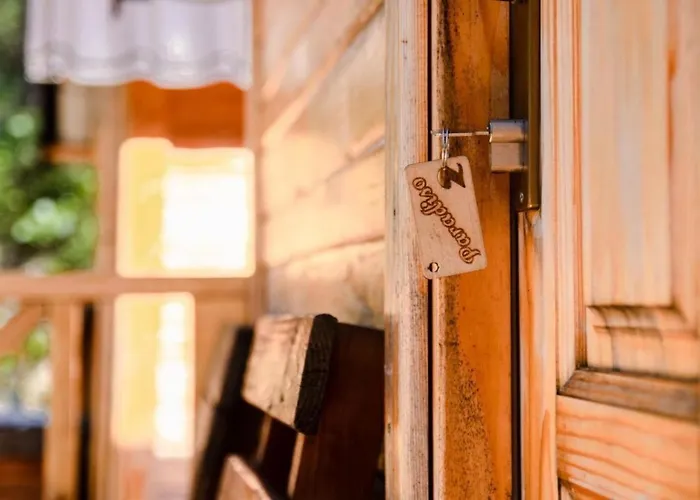 Parque de Campismo Kucice Paradiso *