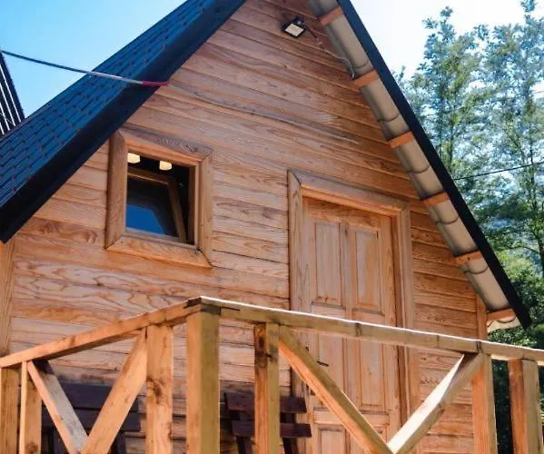 Kucice Paradiso Parque de Campismo *